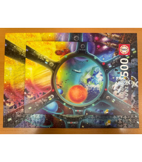 500 - Paseo Espacial ( 2ª MANO)
