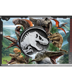 500 - Jurassic World - Educa