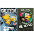 2 X 500 - Minions - Educa