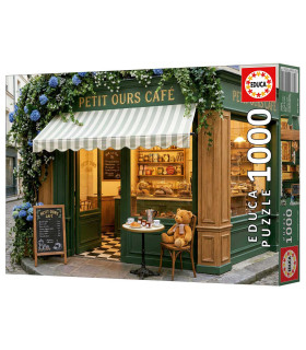 1000 - El Café del Osito - Educa