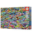 1000 - Caos Camaleónico