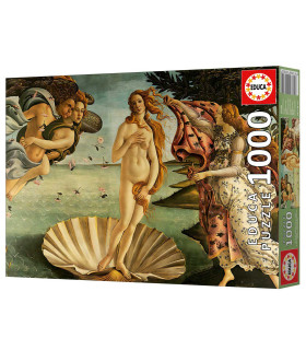 1000 - El Nacimiento de Venus - Educa