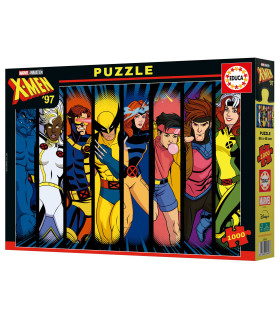 1000 - X-Men 97  - Educa
