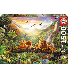 1500 - En el Puente del Árbol - Educa