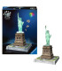 120 - Estatua de la Libertad, 3D Iconics