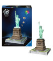120 - Estatua de la Libertad, 3D Iconics