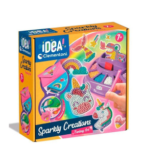 Creaciones Brillantes - Arte Fantasia