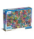 1000 - Imposible Disney Mult. Compact box - Clementoni