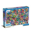 1000 - Imposible Disney emoji - Compact box