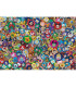 1000 - Imposible Disney Mult. Compact box - Clementoni