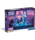 1000 - KPOP Demon Hunters Compact Box - Clementoni