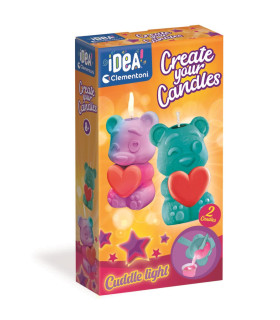 Crea tus velas - Clementoni