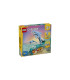 Lego Creator 3 en 1 Animales Marinos: Hermosos Delfines