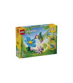 Lego Creator 3 en 1 Fauna Salvaje: Colibrí de Colores