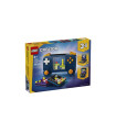 Lego Creator 3 en 1 Consola de Videojuegos Retro
