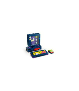 Lego Creator 3 en 1 Consola de Videojuegos Retro