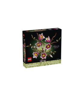 Lego Botanical - Ramas de Magnolia