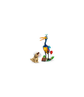 Lego Disney - Kevin y Dug