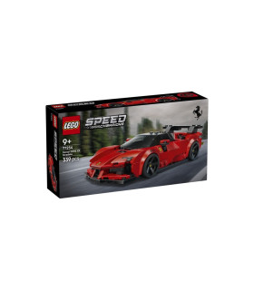 Lego Speed Champions - Coche Deportivo Ferrari SF90 XX Stradale
