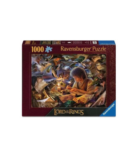 1000 - El Viaje de Frodo - Ravensburger
