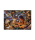1000 - El Viaje de Frodo - Ravensburger