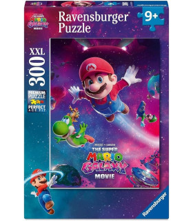 300 XXL - Super Mario Galaxi - Ravensburger