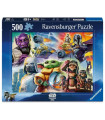 500 - The Mandalorian