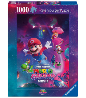 1000 - Super Mario Galaxy - Ravensburger