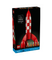 Lego Ideas, Cohete Lunar de Tintín