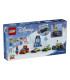 Lego Disney - Tren de celebración de Toy Story y coche RC