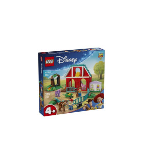 Lego Disney Toy Story - Rancho Ecuestre de Blaze