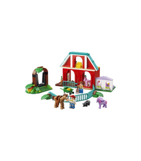 Lego Disney Toy Story - Rancho Ecuestre de Blaze