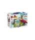 Lego Duplo Dinosaurio Spidey-Rex Vs Duende Verde