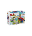 Lego Duplo Dinosaurio Spidey-Rex Vs Duende Verde