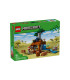 Lego Minecraft - La expedición a la mina del Armadillo