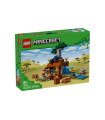 Lego Minecraft - La expedición a la mina del Armadillo