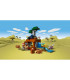 Lego Minecraft - La expedición a la mina del Armadillo