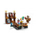 Lego Minecraft el Ring de Combate de la Mansión del Bosque