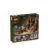 Lego Minecraft el Ring de Combate de la Mansión del Bosque