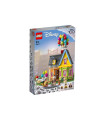 Lego Disney la casa de Up