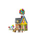 Lego Disney la casa de Up