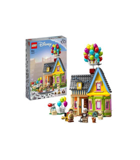 Lego Disney la casa de Up