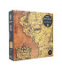 1000 - El Señor de los Anillos - Mapa de la Tierra Media- PAPERBLANKS
