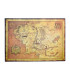 1000 - El Señor de los Anillos - Mapa de la Tierra Media- PAPERBLANKS
