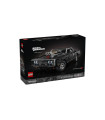 Lego Technic - Coche Dodge Charger R/T de Fast&Furious
