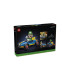 Lego Mario Kart - Luigi y Mach 8