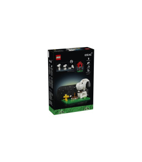 Lego Ideas - Peanuts: La Caseta de Snoopy