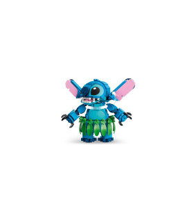 Lego Disney - Stitch y Scrump