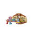 Lego Bluey - Escuela con Rusty y Bluey