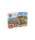 Lego Bluey - Escuela con Rusty y Bluey